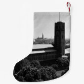 Duitsland Munich Deutsch Museum Kleine Kerstsok (Achterkant)