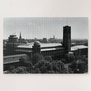  Duitsland Munich Deutsch Museum Legpuzzel