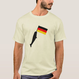 Duitsland Narwhal T-shirt