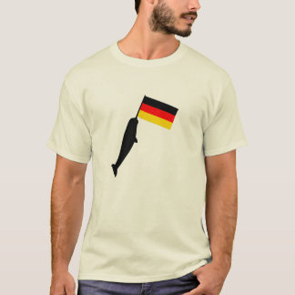 Duitsland Narwhal T-shirt