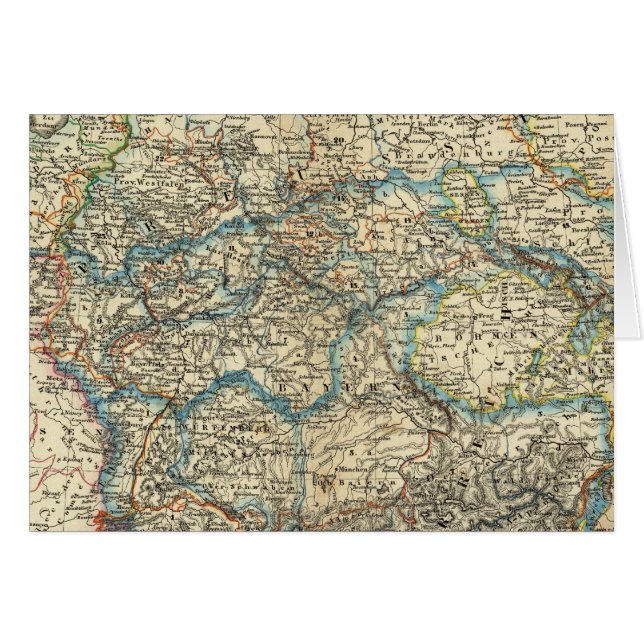 Duitsland Nederland België (Voorkant Horizontaal)