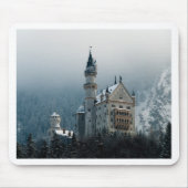 Duitsland Neuschwanstein Castle Muismat (Voorkant)