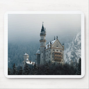 Duitsland Neuschwanstein Castle Muismat