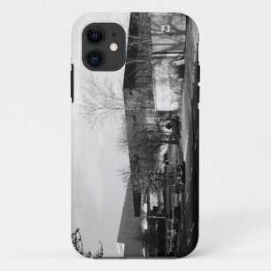 Duitsland Nieuwe nationale galerij in Berlijn Case-Mate iPhone Case