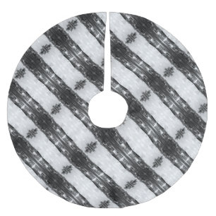  Duitsland Nieuwe nationale galerij in Berlijn Kerstboom Rok