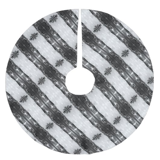  Duitsland Nieuwe nationale galerij in Berlijn Kerstboom Rok (Voorkant)