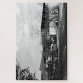  Duitsland Nieuwe nationale galerij in Berlijn Legpuzzel (Verticaal)