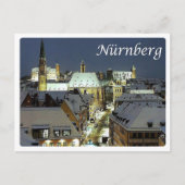 Duitsland - Nurnberg - Briefkaart (Voorkant)