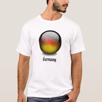 Duitsland of T-shirt