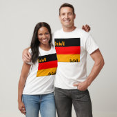 Duitsland Olympische t-shirts (Unisex)