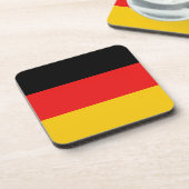 Duitsland Onderzetter (Linkerzijde)