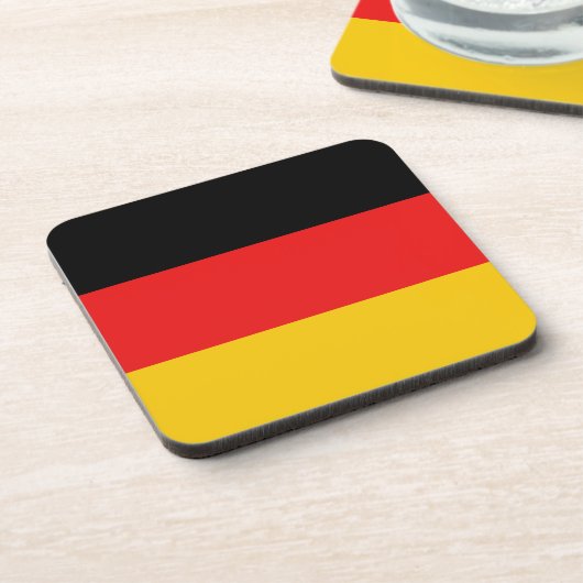 Duitsland Onderzetter (Linkerzijde)