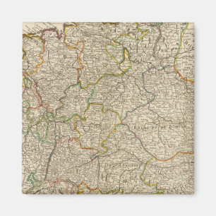 Duitsland, Oostenrijk, Europa Magneet