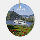 Duitsland Ornament (Links)