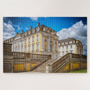 Duitsland palace puzzle legpuzzel