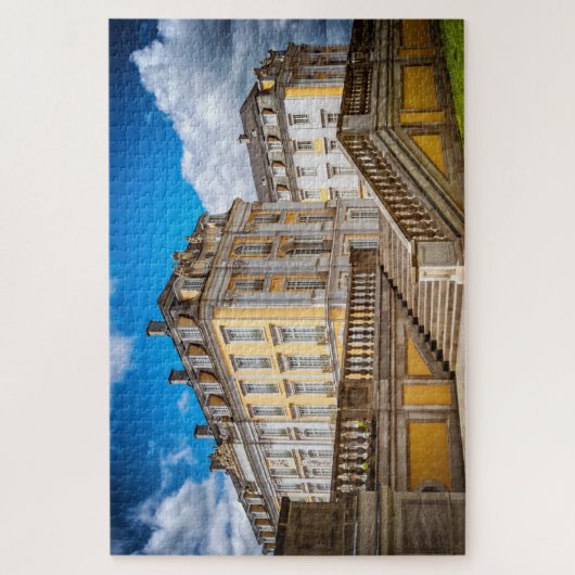 Duitsland palace puzzle legpuzzel (Verticaal)
