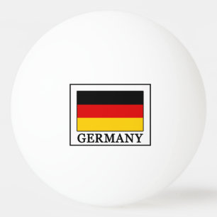 Duitsland Pingpongbal