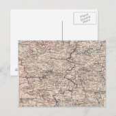 Duitsland, Polen Briefkaart (Voorkant / Achterkant)