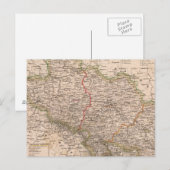 Duitsland, Polen Briefkaart (Voorkant / Achterkant)