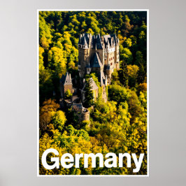 Duitsland Poster