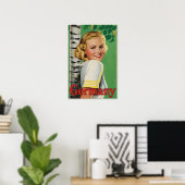Duitsland Poster (Thuiskantoor)