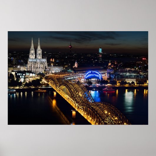 Duitsland Poster (Voorkant)