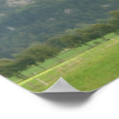 Duitsland Poster (Hoek)