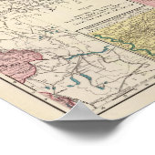 Duitsland Poster (Hoek)