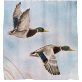 DUITSLAND REALI in volo douchegordijn (Voorkant)