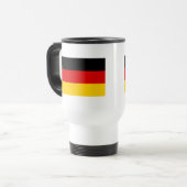 duitsland reisbeker (Voorkant links)