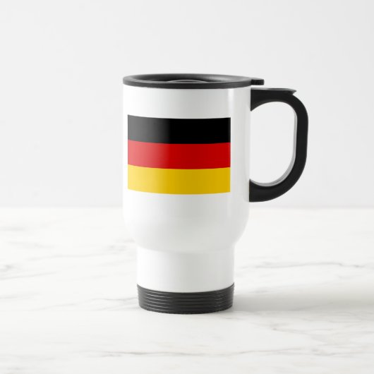 duitsland reisbeker (Rechts)