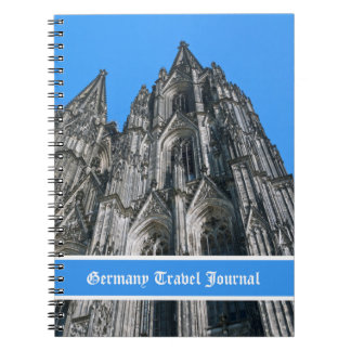 Duitsland Reisjournaal Notitieboek