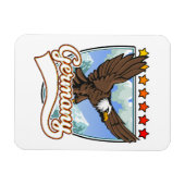 Duitsland Reispatch Magneet (Horizontaal)