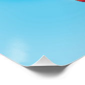 Duitsland Reisposter. Perfect Poster (Hoek)