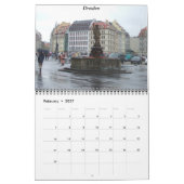 Duitsland reisrooster 2021 kalender (Feb 2027)
