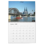 Duitsland reisrooster 2021 kalender (Jan 2027)