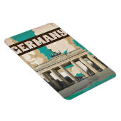  DUITSLAND REIZIGER POTER MAGNEET (Rechterzijde)