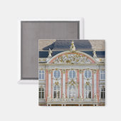 Duitsland, Rheinland-Pfaltz, Mosel River Valley, Magneet (Voorkant / Achterkant)