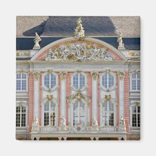 Duitsland, Rheinland-Pfaltz, Mosel River Valley, Magneet (Voorkant)