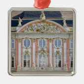 Duitsland, Rheinland-Pfaltz, Mosel River Valley, Metalen Ornament (Voorkant)