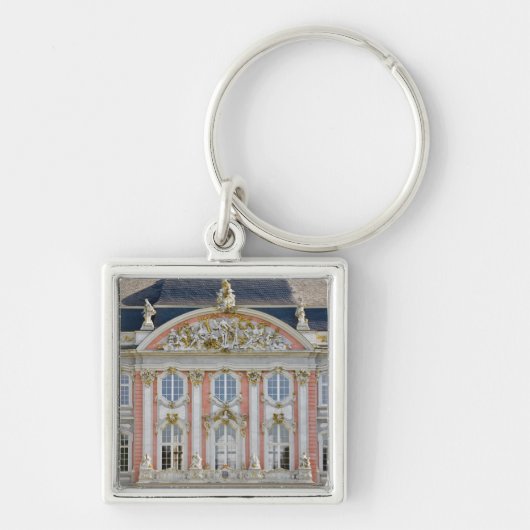 Duitsland, Rheinland-Pfaltz, Mosel River Valley, Sleutelhanger (Voorkant)