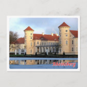 Duitsland - Rheinsberg - Briefkaart (Voorkant)