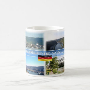 Duitsland - Rijnvallei Koffiemok