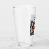 Duitsland rijtjeshuizen glas (Rechts)