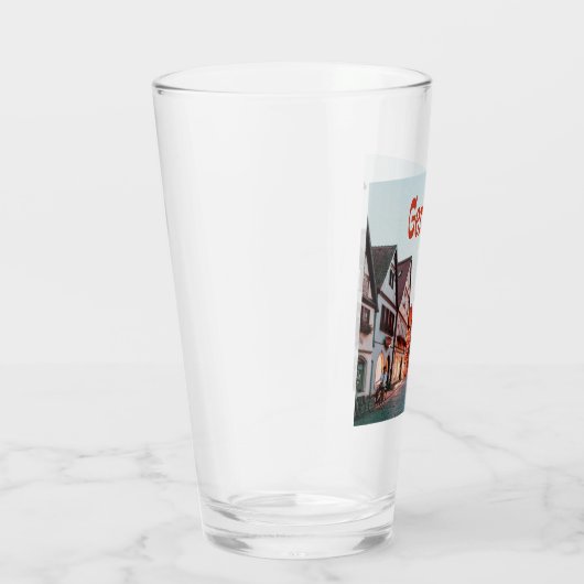 Duitsland rijtjeshuizen glas (Rechts)