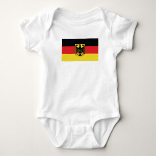 Duitsland Romper