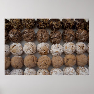 Duitsland, Rothenburg. Typisch Rothenburg 2 Poster