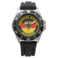 Duitsland Round Emblem