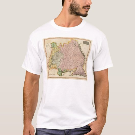 Duitsland S van Mayne T-shirt (Voorkant)