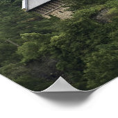 Duitsland, Sankt Goarshausen, Sankt Goarshausen Poster (Hoek)